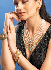 Polki Party Bangles
