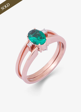 REVERSIBLE BLOOM RING