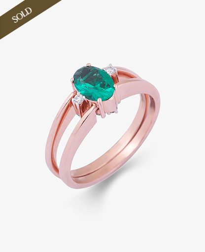 REVERSIBLE BLOOM RING
