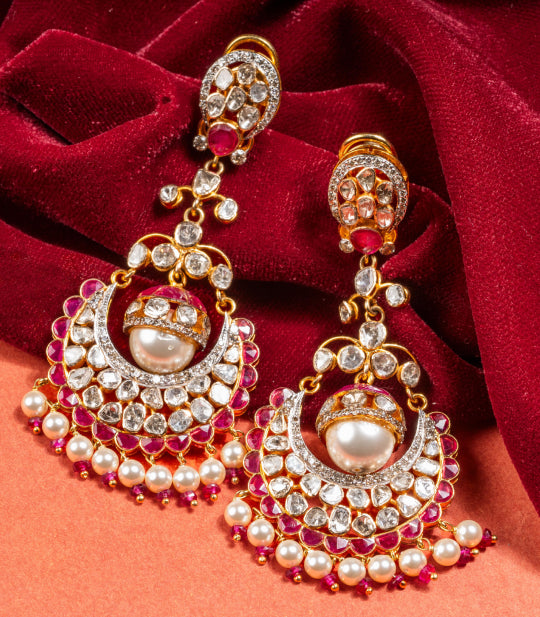 Rangoli Pearl Baalis