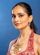 Regal Heirloom Necklace Set