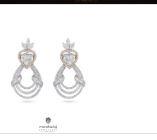 Diamond Rhapsody Earrings