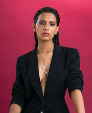 Starlit Polki Pendant