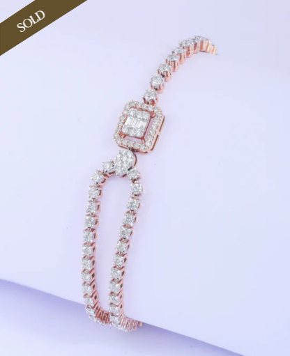 Double Dare Bracelet