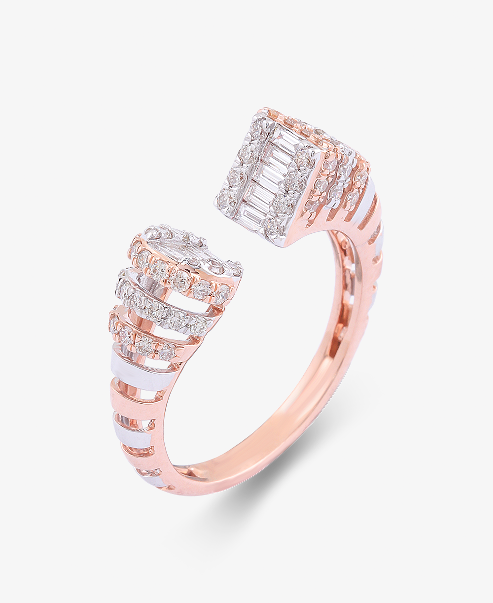 Twin Edge Ring