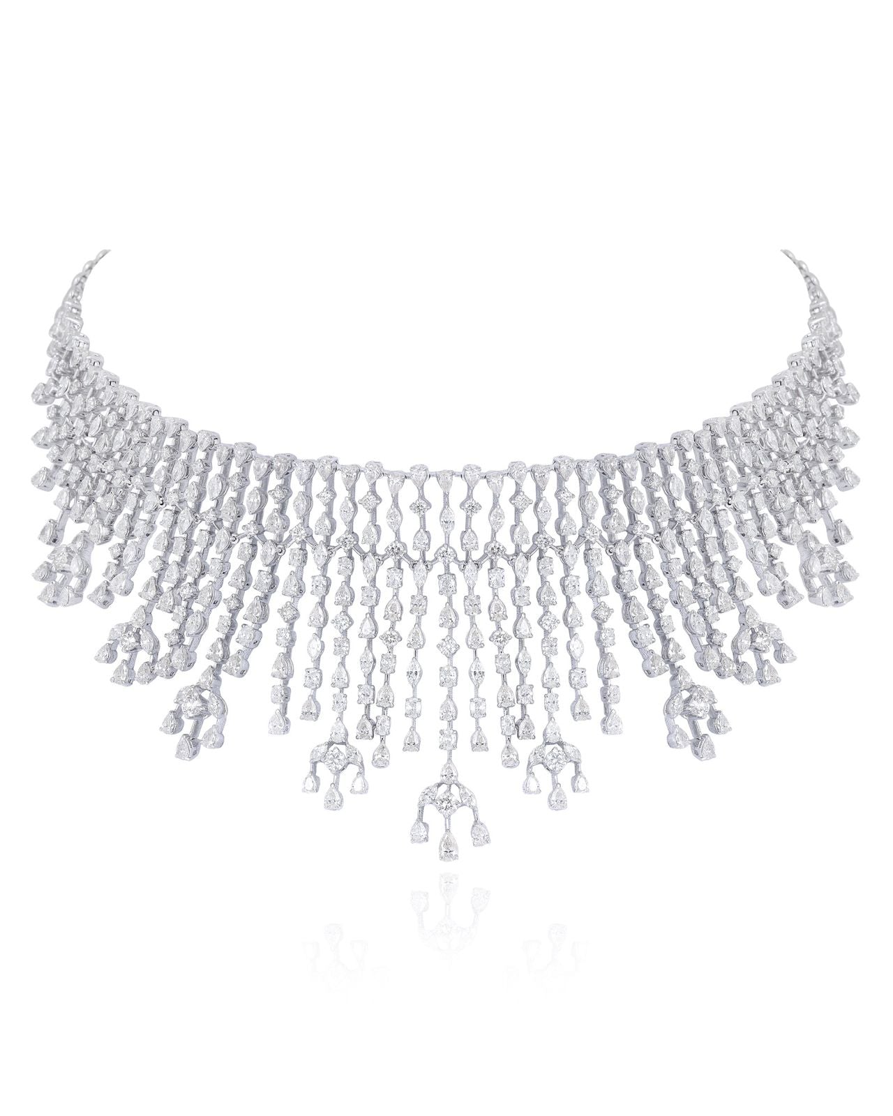 AURELIA CASCADE DIAMOND SET