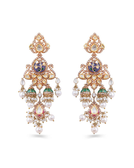 SERAPHINA IMPERIAL POLKI SET