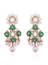 FLORENTINE RADIANCE POLKI SET