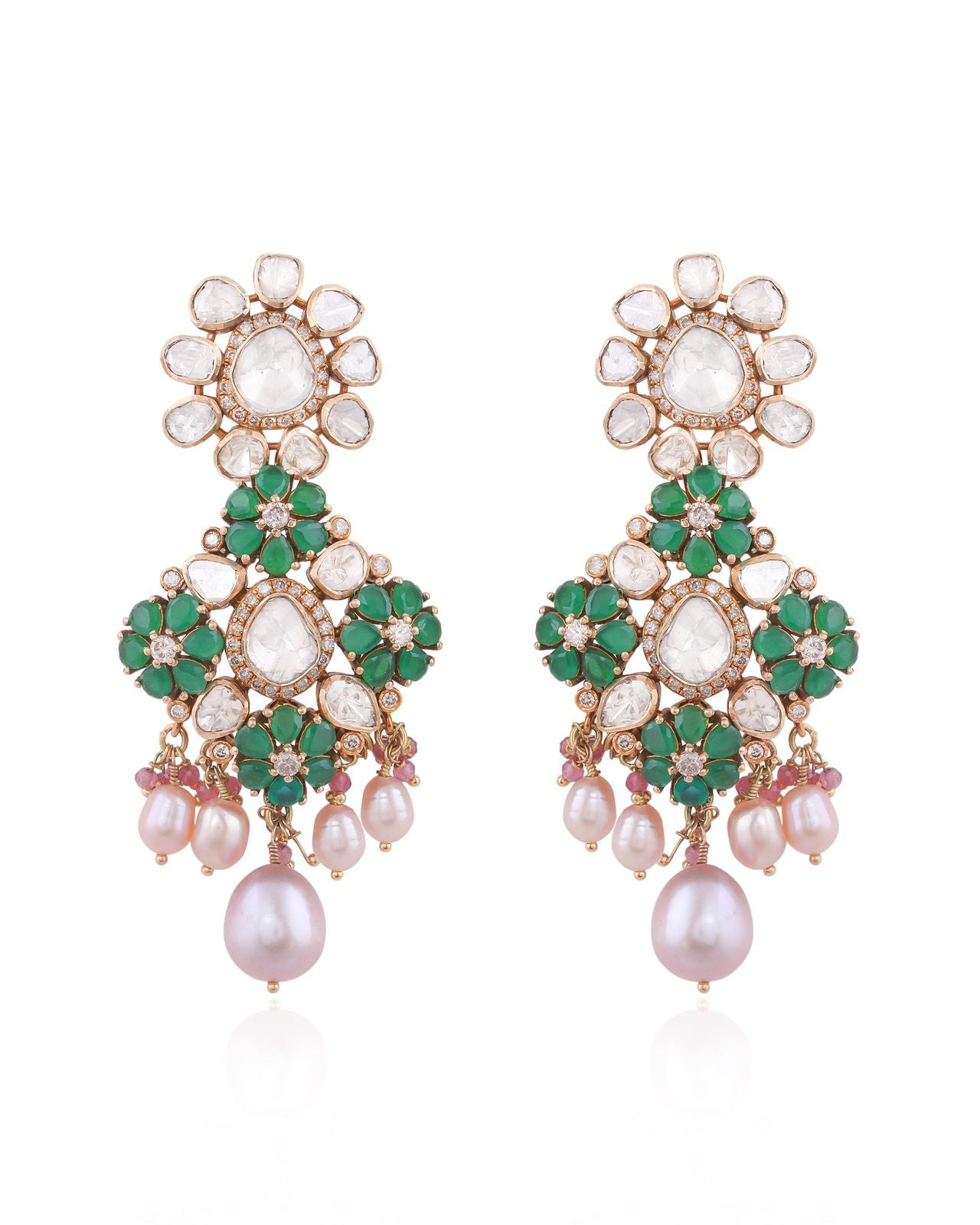 FLORENTINE RADIANCE POLKI SET