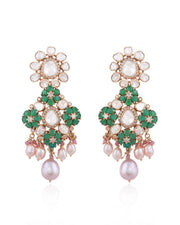 FLORENTINE RADIANCE POLKI SET