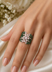 CROWN OF EDEN RING