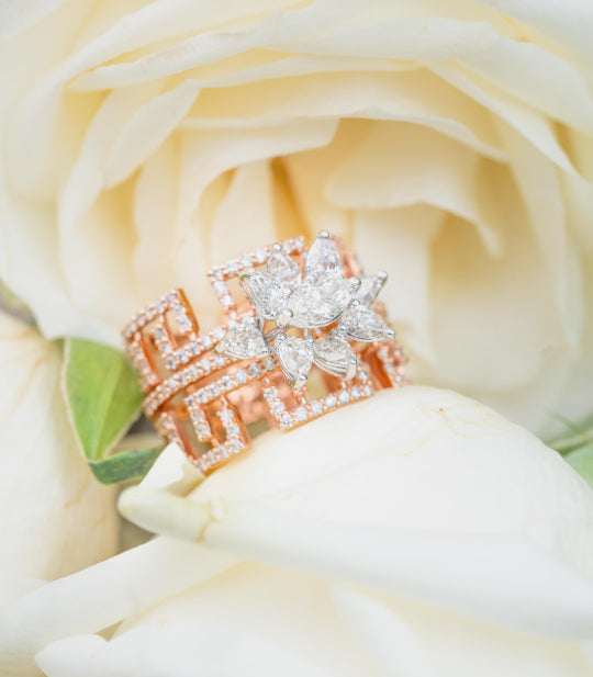 The Serendipity Ring
