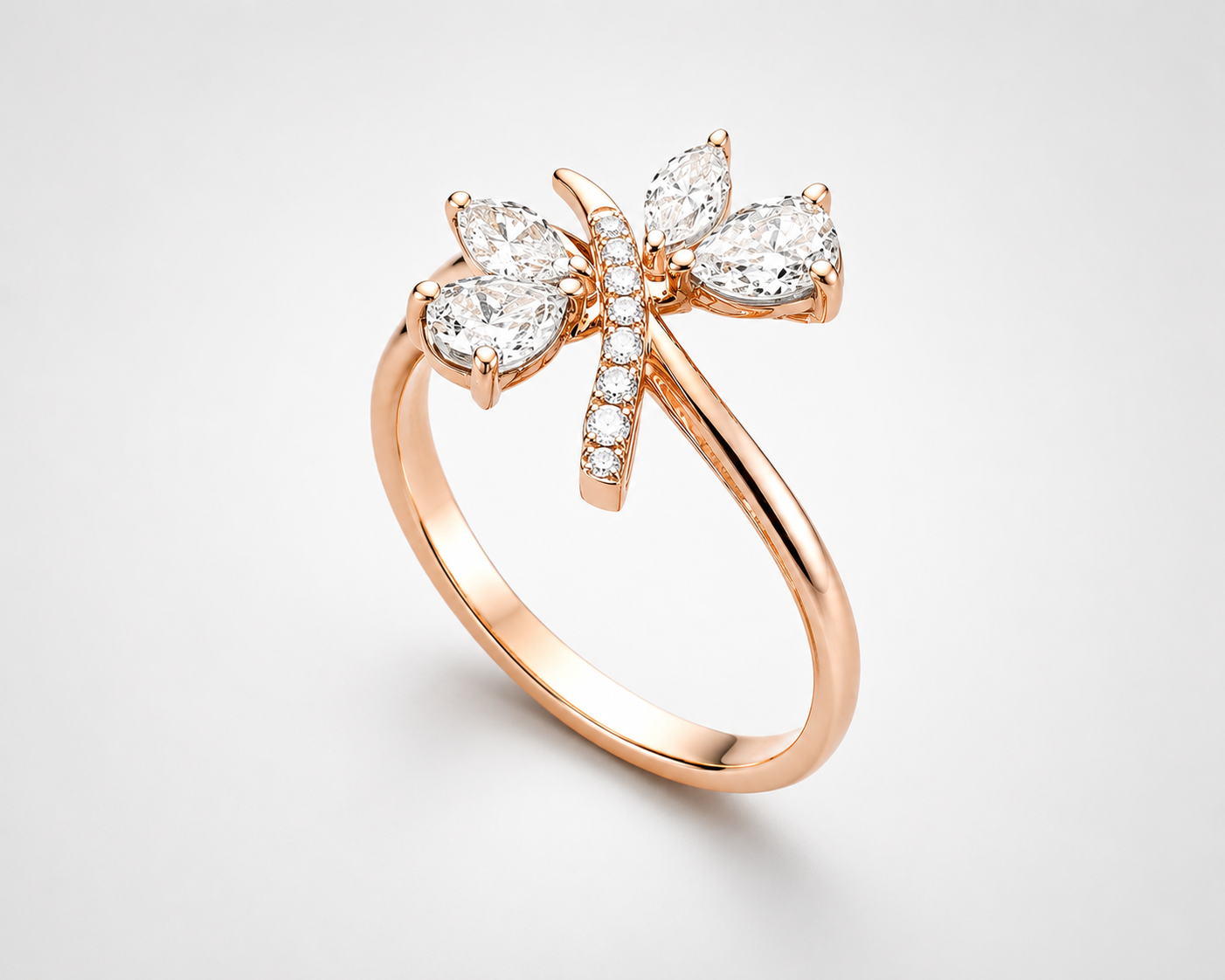 WHIMSY WINGS RING