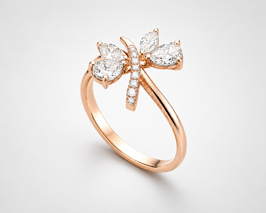 WHIMSY WINGS RING
