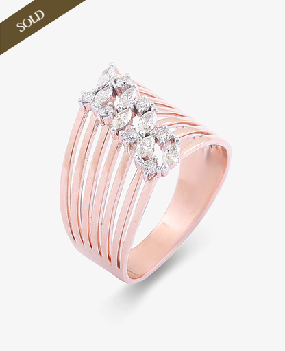 STARLINE RING